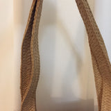 Draper James Straw Handbag