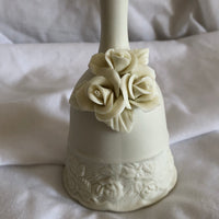 Ceramic Flower Bell