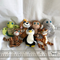 Animal Finger Puppets - Set of 7