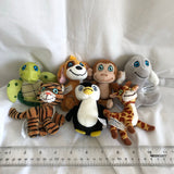 Animal Finger Puppets - Set of 7