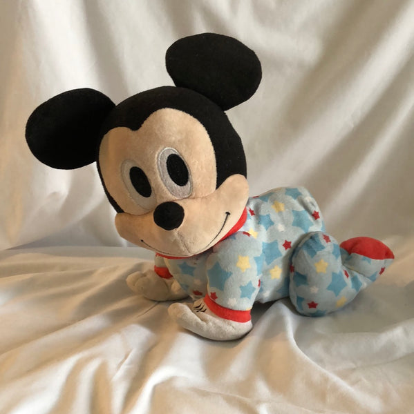 Mickey Mouse Crawling Baby Toy