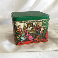 Potpourri Press Christmas Tin