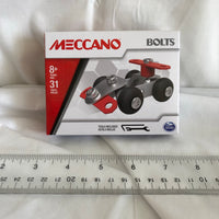 Meccano Bolts - Racecar