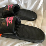 Nike Benassi Slides - Women’s Size 10