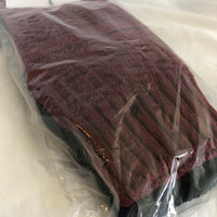 Goodfellow Socks- 2 Pairs-Burgundy and Black