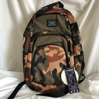 Camo Backpack