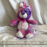 Purple Rabbit Stuffed Animal