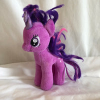 TY Beanie Baby My Little Pony Twilight Sparkle Plush