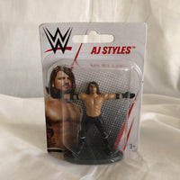 WWE Wrestling ‘AJ Styles’ Figurine