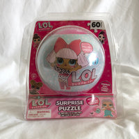 LOL Doll Surprise Puzzle