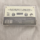 Danny Wright Black And White ll Cassette Tape