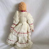 Decorative Holiday Doll