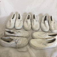 Vans Shoes Lot Of 5 Pair Size Men’s 4.5/ Women’s 6.0