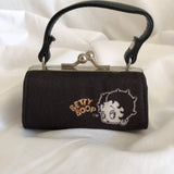 Betty Boop Mini Kisslock Coin Purse