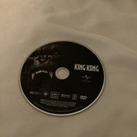 King Kong DVD