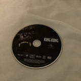 King Kong DVD