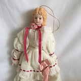 Decorative Holiday Doll