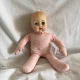 Vintage Madame Alexander Baby Doll 1977