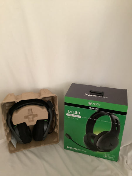 Xbox One Wireless Stereo Gaming Headset