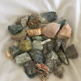 Crystals/Rocks Collection #11