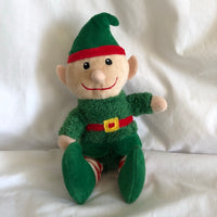 Elf Plush