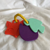 Baby Key Ring Toy