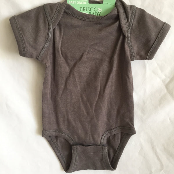 Brisco Baby Rabbit Skins Onesie - Size 6 Months