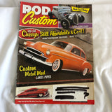 ROD Custom Magazine May 2008