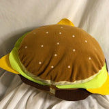 Hamburger Plush