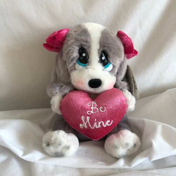 Sad Sam & Honey Be Mine Plush