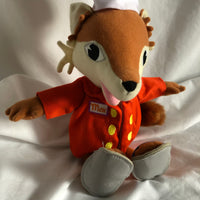 Max The Chef Plush