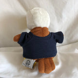 Chelsea Teddy Bear Co American Eagle Plush