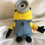 Despicable Me 3 Minion Staurt Plush