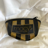 Macy’s Makeup Bag