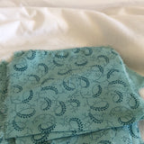 Fabric Cuts - Leaf Print