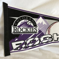 Rockies Banner