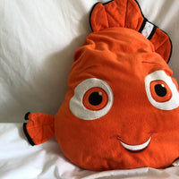 Large Finding Nemo Plush Pillow