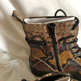 So Bowfin Combat Boots - Women’s Size 6.5