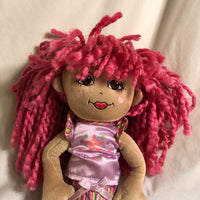 Doll Plush