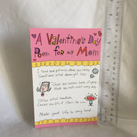 Valentine’s Day Card For Mom