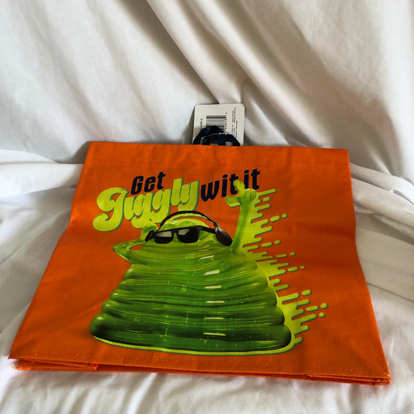 'Get Jiggly With It' Tote