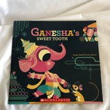 ‘Ganeshas Sweet Tooth’