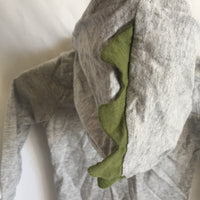 Carter’s Pull Over Hoodie-Size 9 Months