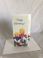 Happy Birthday Card - Envelope Included