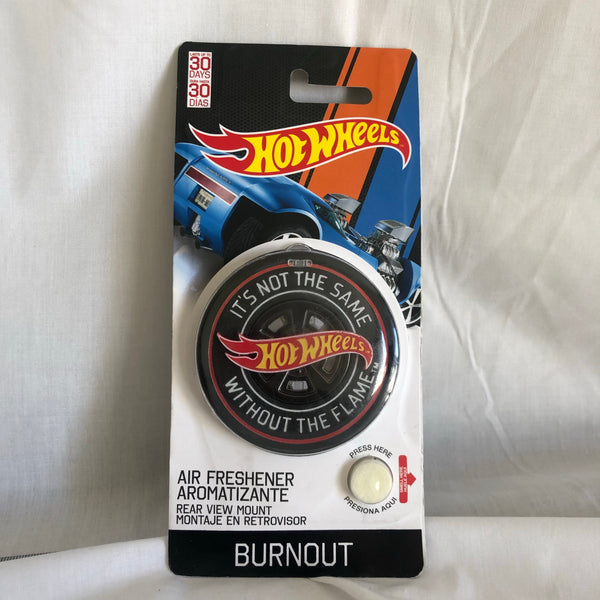 Hot Wheels - Car Air Freshener