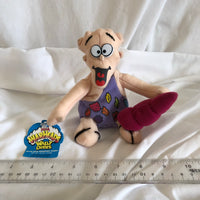 Warheads Wally Dudes Plush