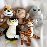 Animal Finger Puppets - Set of 7