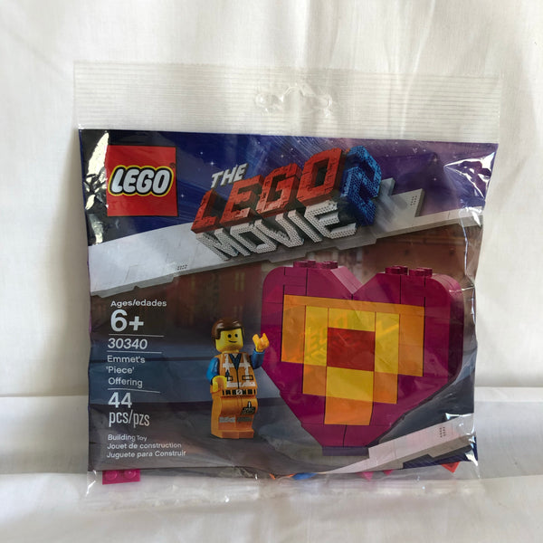 Lego - The Lego  Movie - Emmet’s Piece Offering