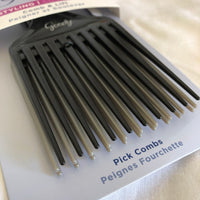 Goody Detangle Combs - 3 Pack