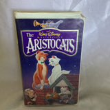 Walt Disney The Aristocats VHS